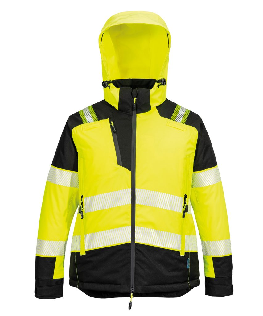 PW429 Yellow Black FT 6