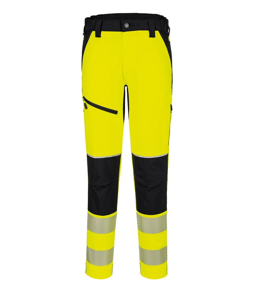 PW430 Yellow Black FT