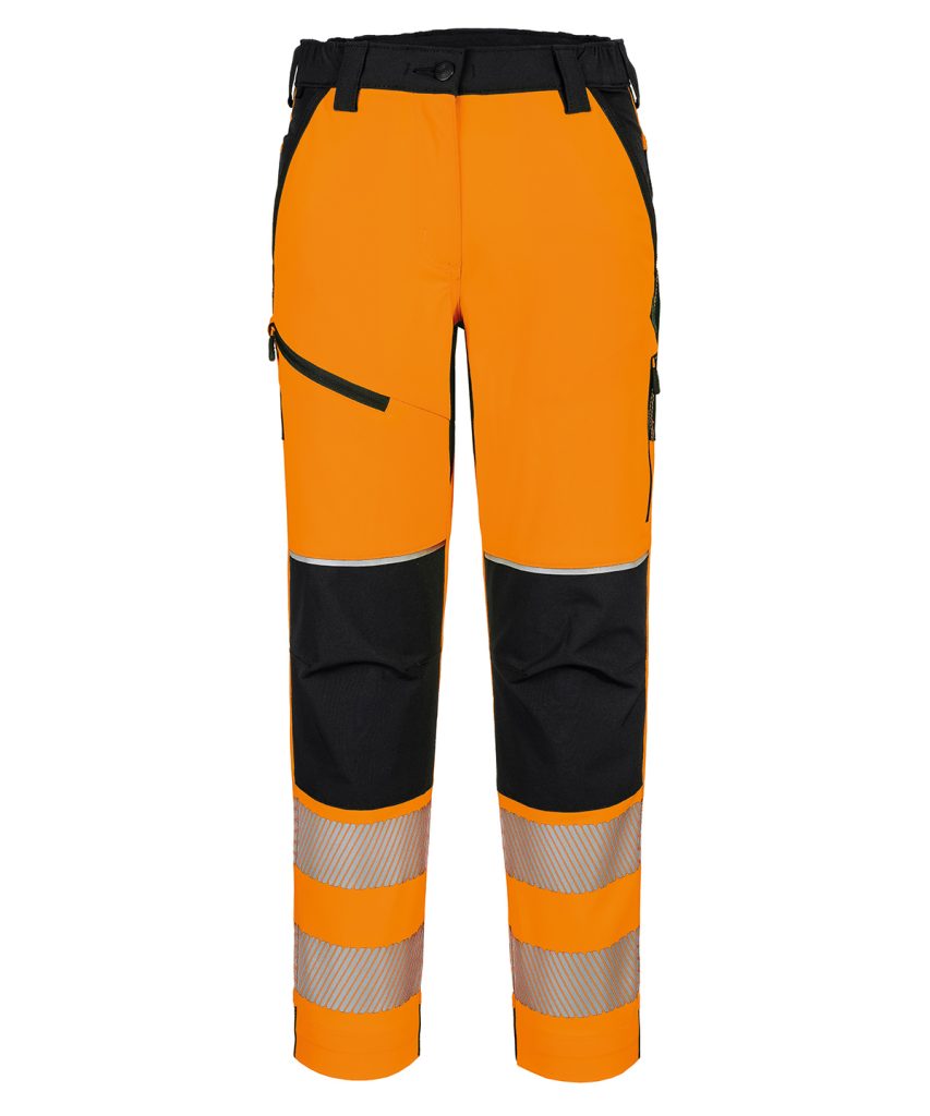 PW431 Orange Black FT 2