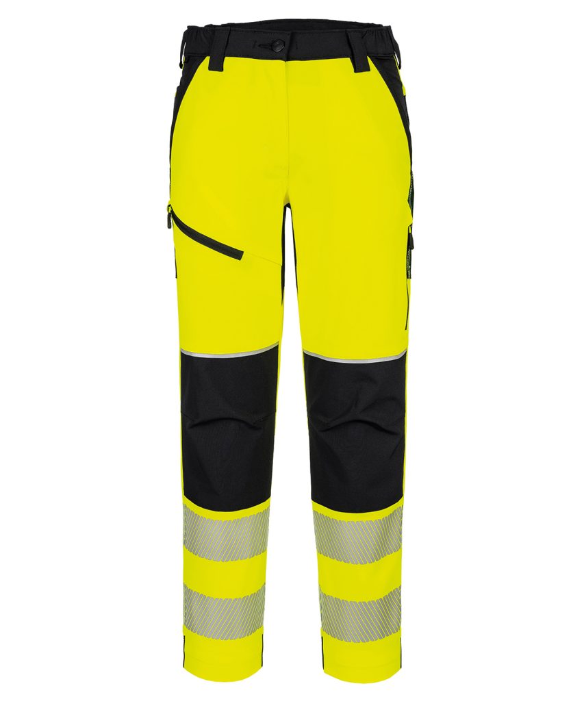PW431 Yellow Black FT