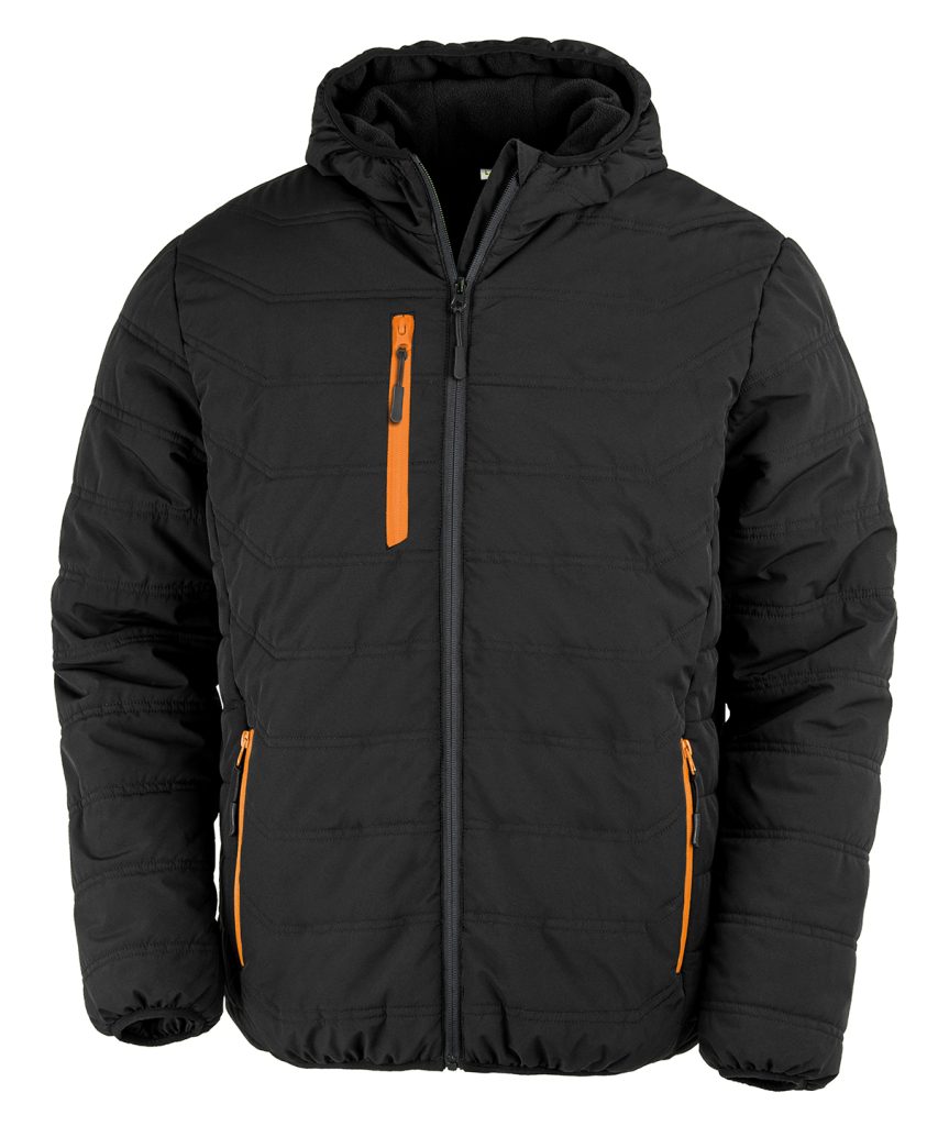 R240X Black Orange FT
