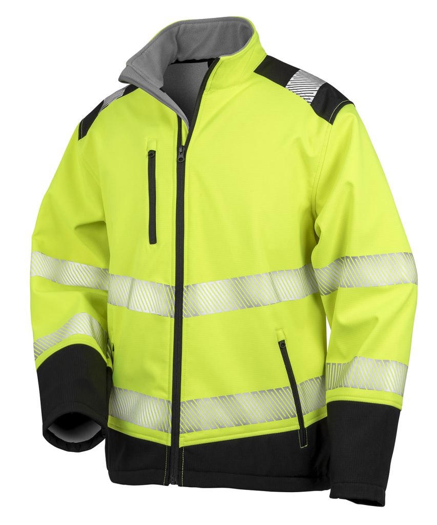 R476X FluorescentYellow Black FT