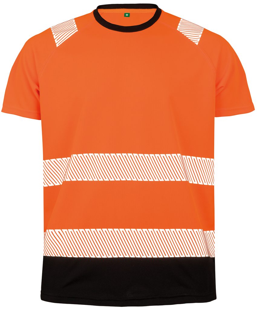 R502X FluorescentOrange Black FT 2