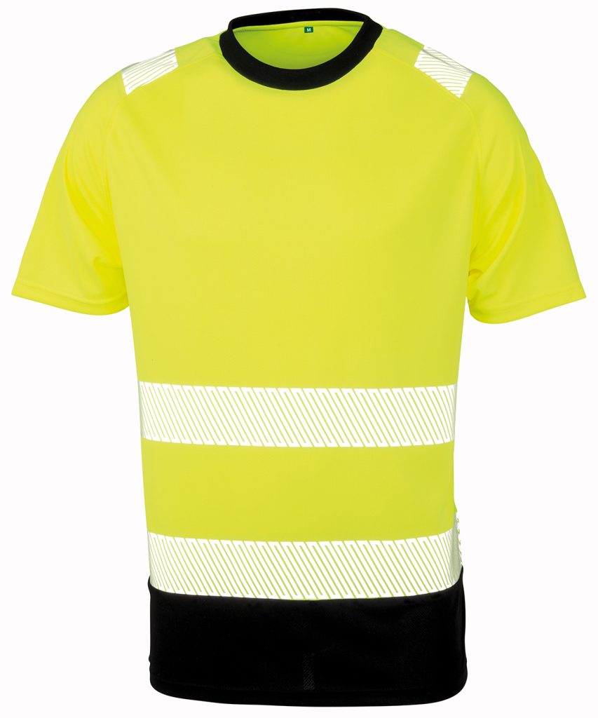 R502X FluorescentYellow Black FT