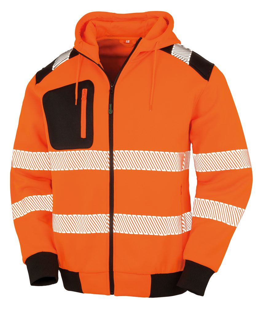 R503X FluorescentOrange Black FT 6