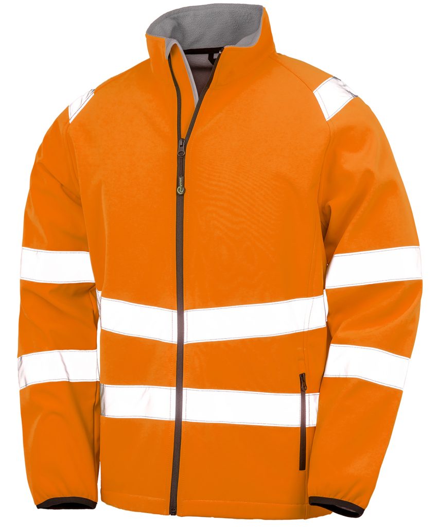 R505X FluorescentOrange FT 5