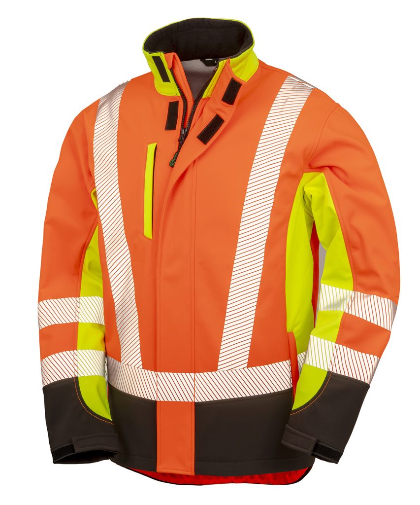 R506X FluorescentYellow FluorescentOrange Black FT