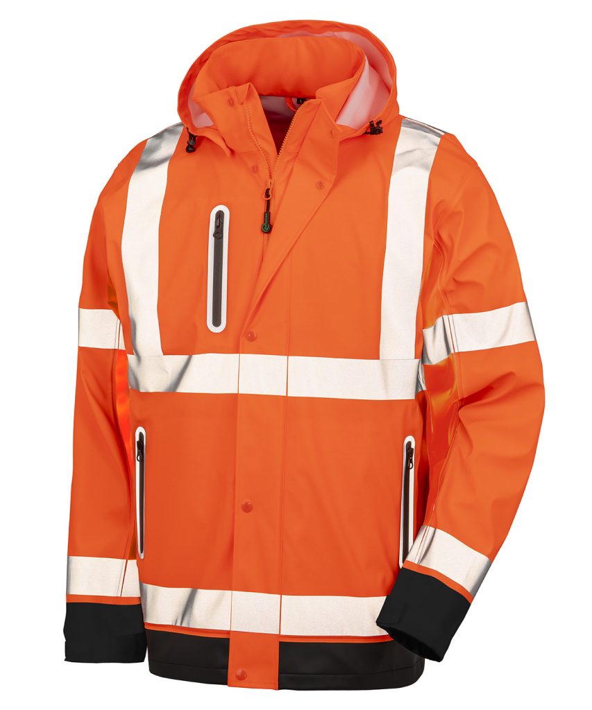 R507X FluorescentOrange Black FT 4