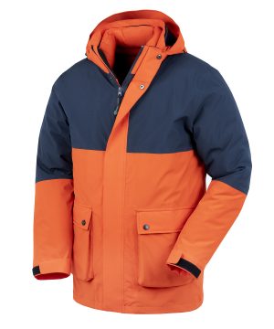 R920X Navy Orange FT