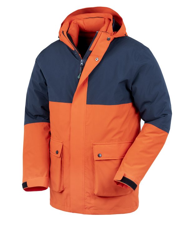 R920X Navy Orange FT