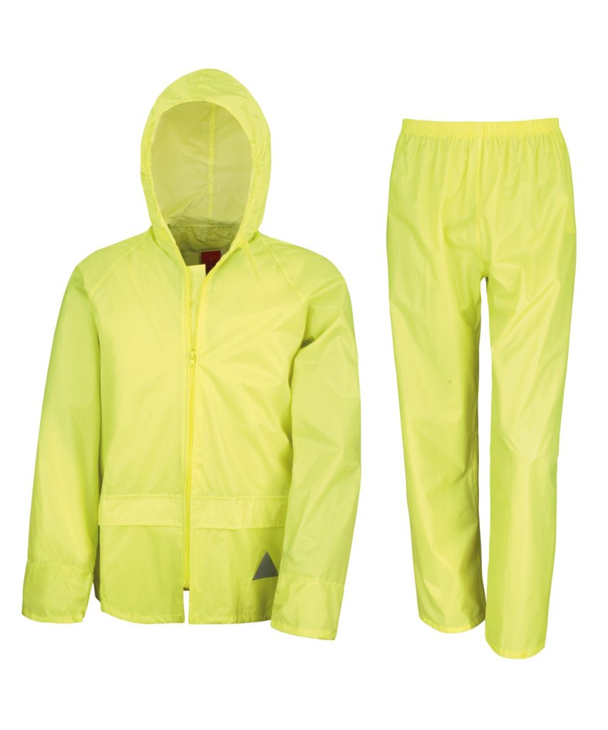 RE95A NeonYellow FT 4