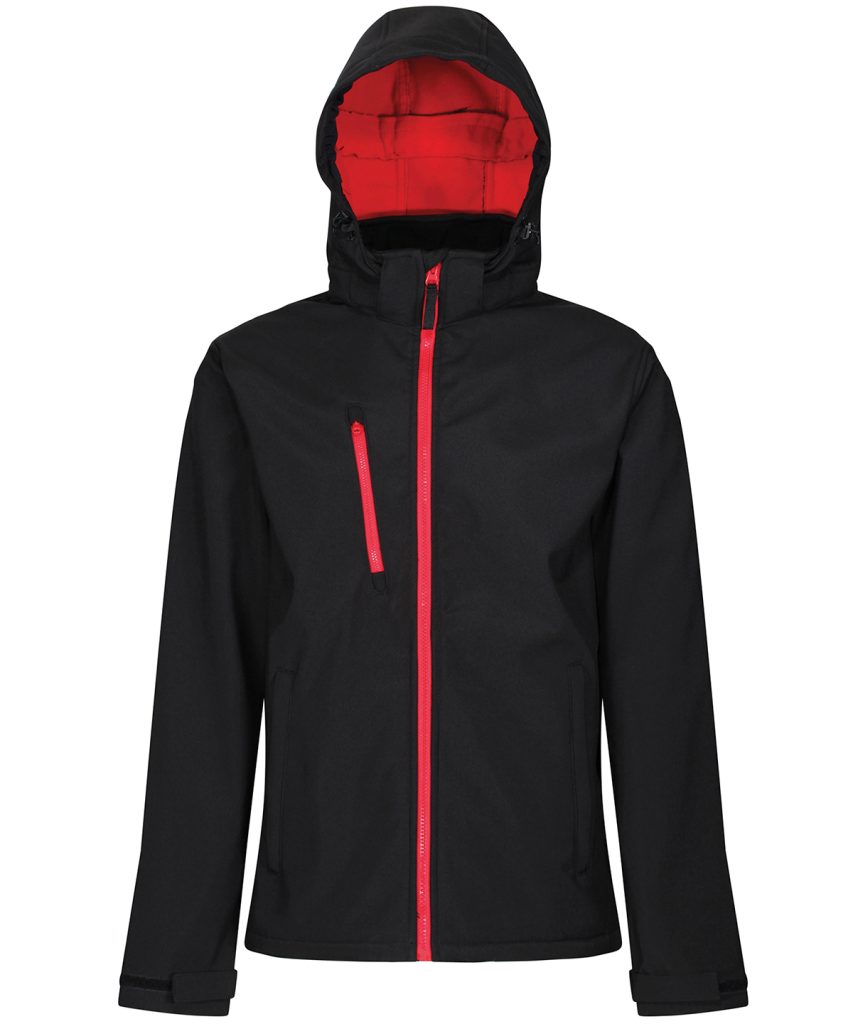 RG152 Black Red FT 1