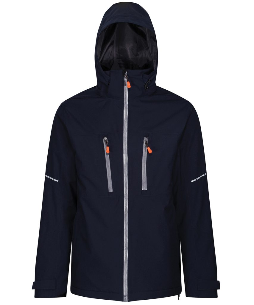 RG263 Navy Grey FT 2