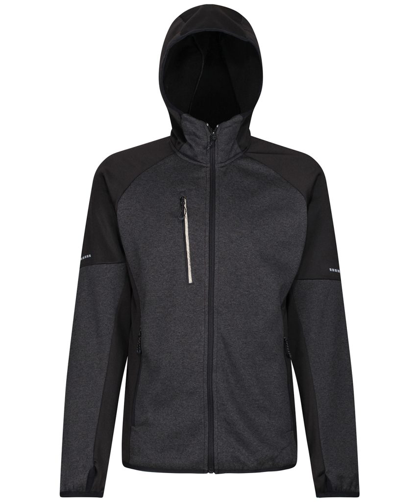 RG268 GreyMarl Black FT 2