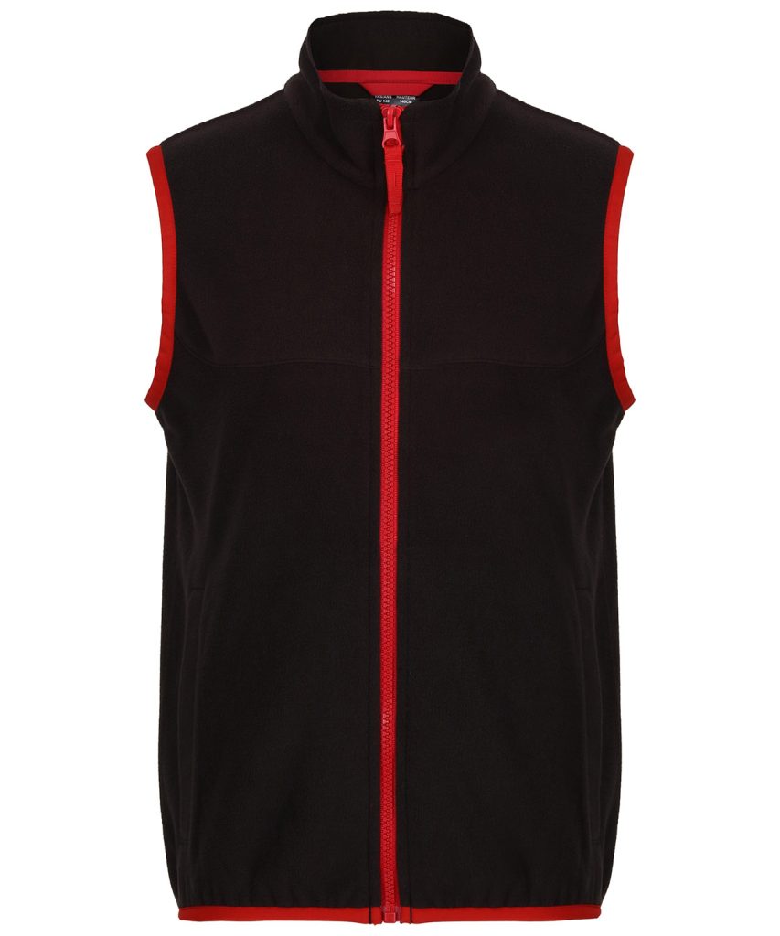 RG333 Black ClassicRed FT 2