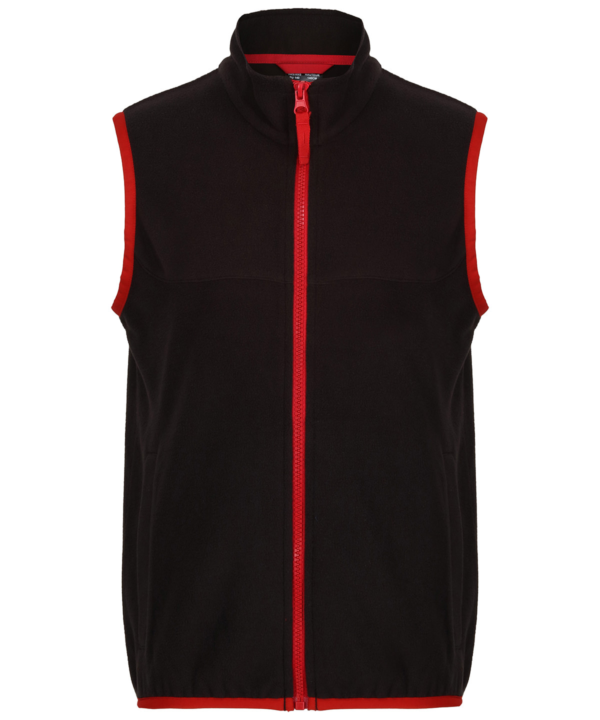 RG333 Black ClassicRed FT 2