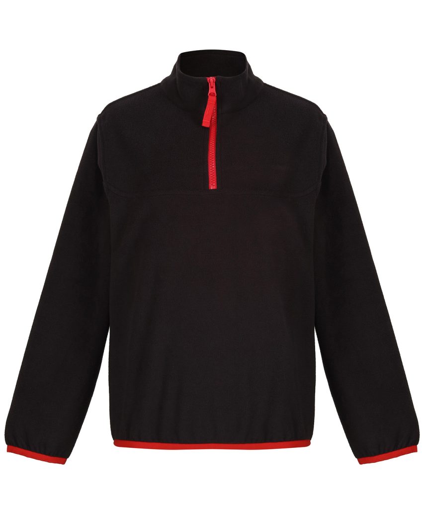 RG334 Black ClassicRed FT