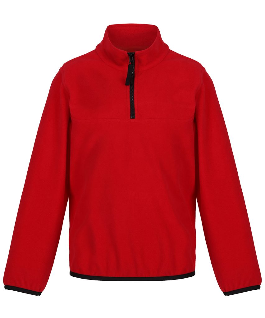 RG334 ClassicRed Black FT