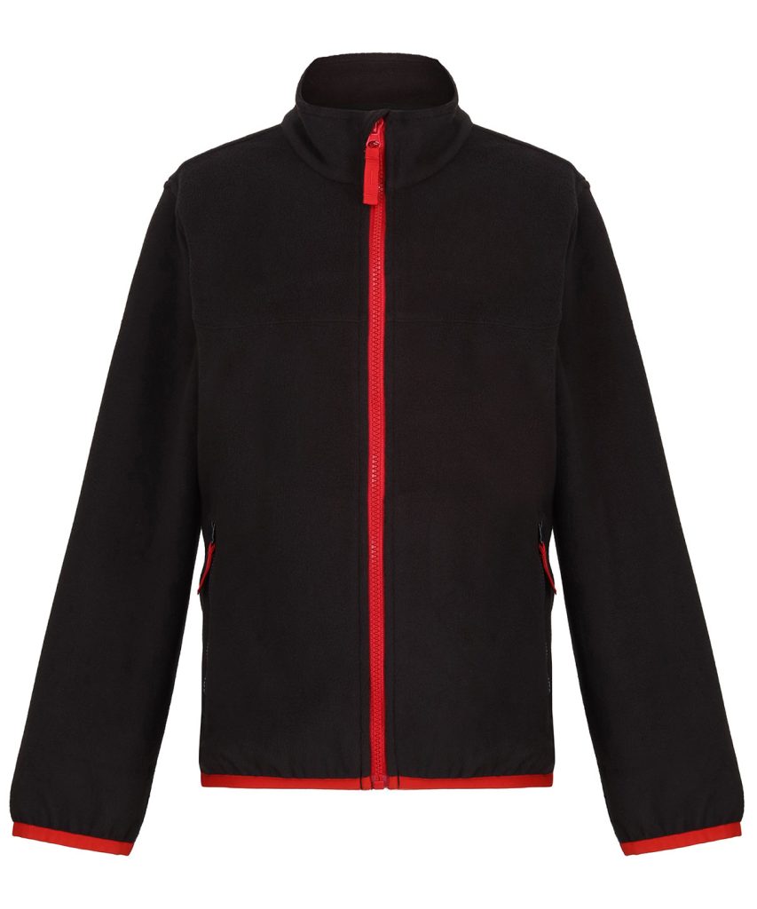 RG335 Black ClassicRed FT