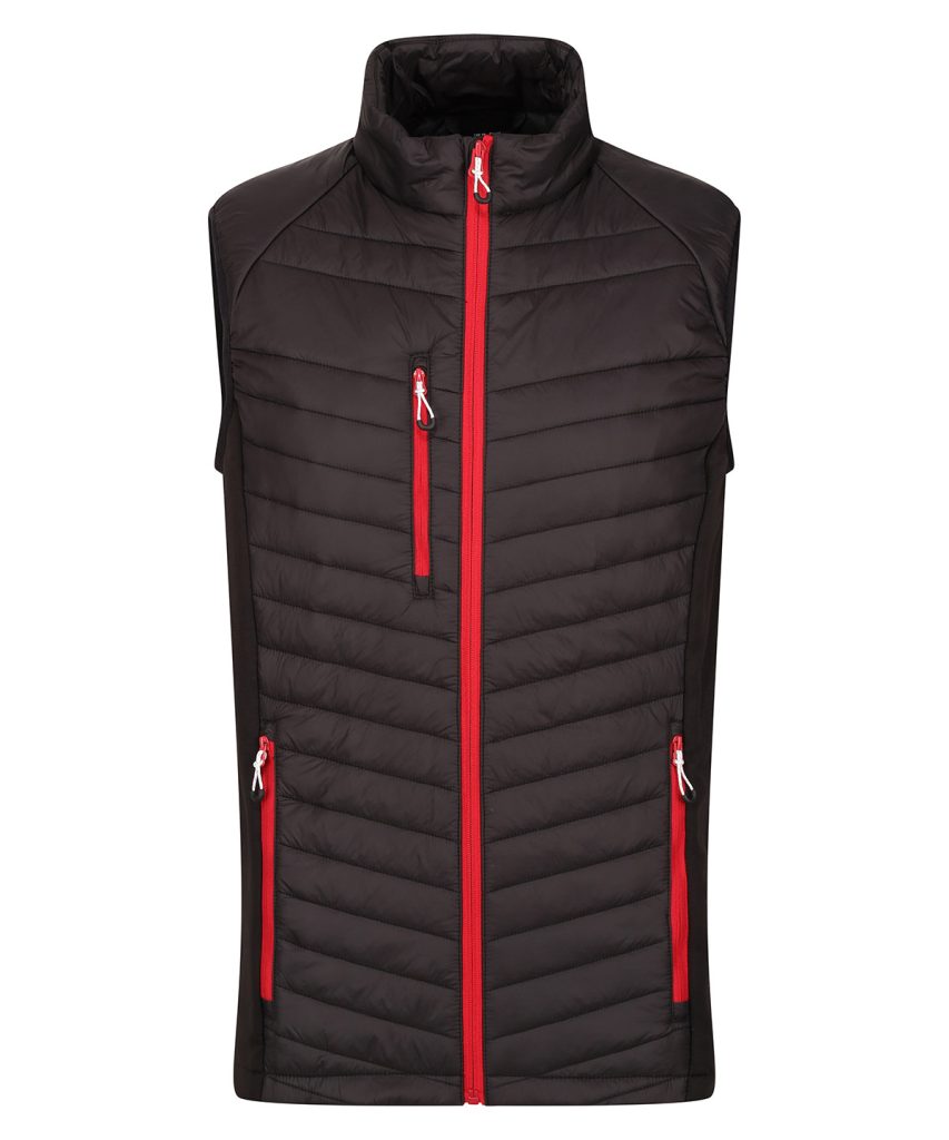 RG341 Black ClassicRed FT