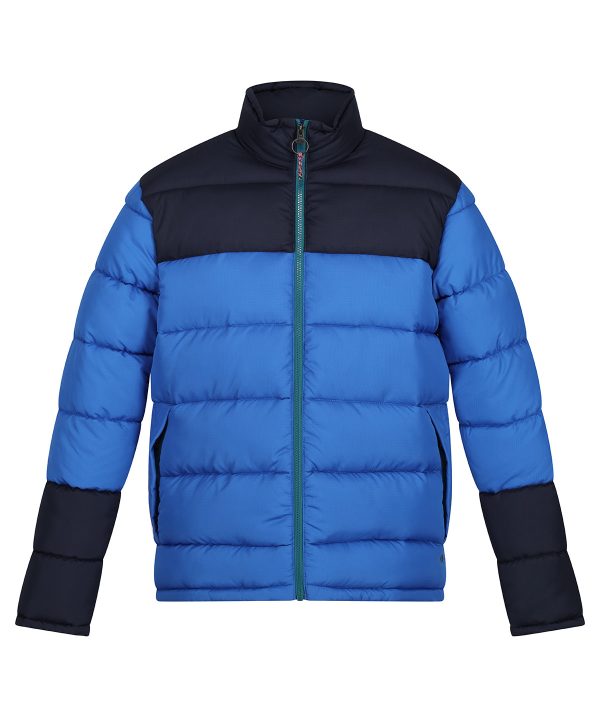 RG347 StrongBlue Navy FT 5