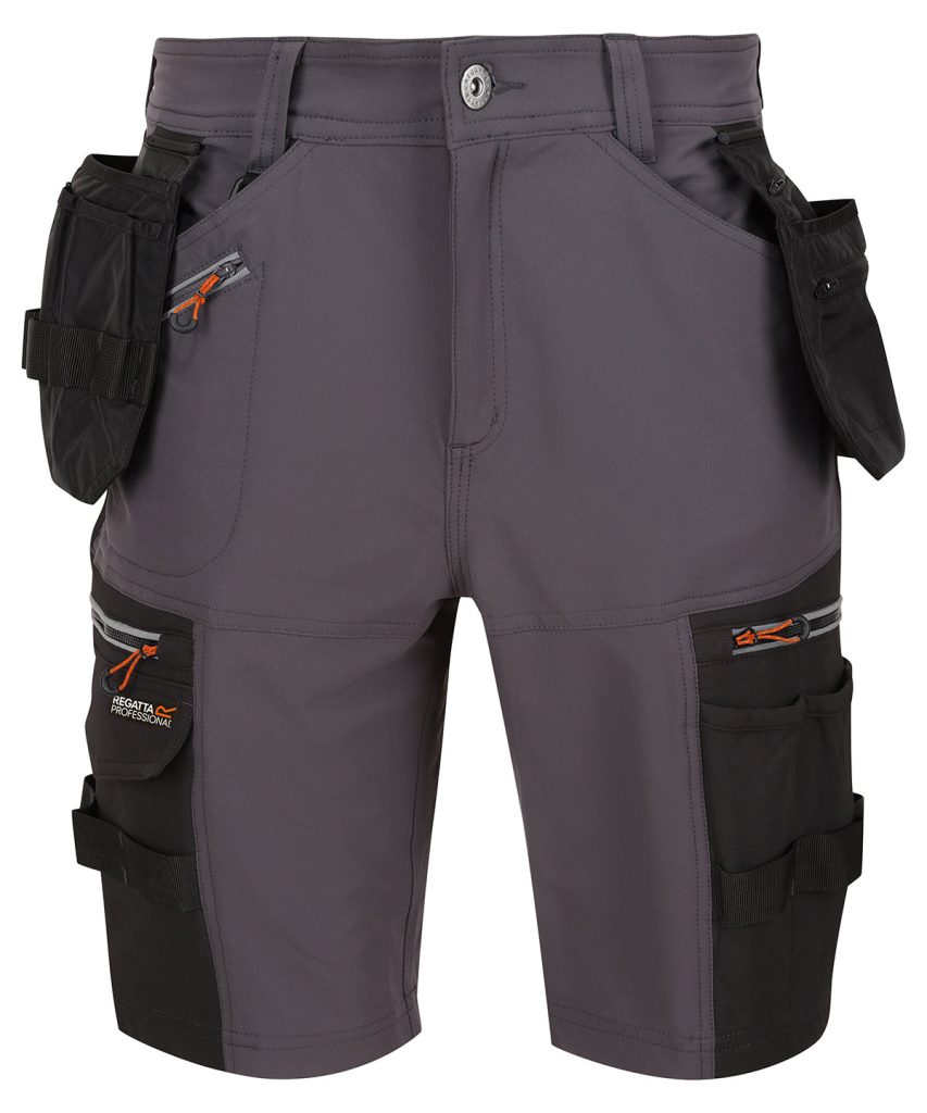 RG366 Iron Black FT