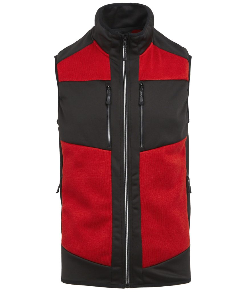 RG544 ClassicRed Black FT