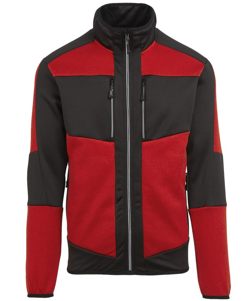 RG545 ClassicRed Black FT