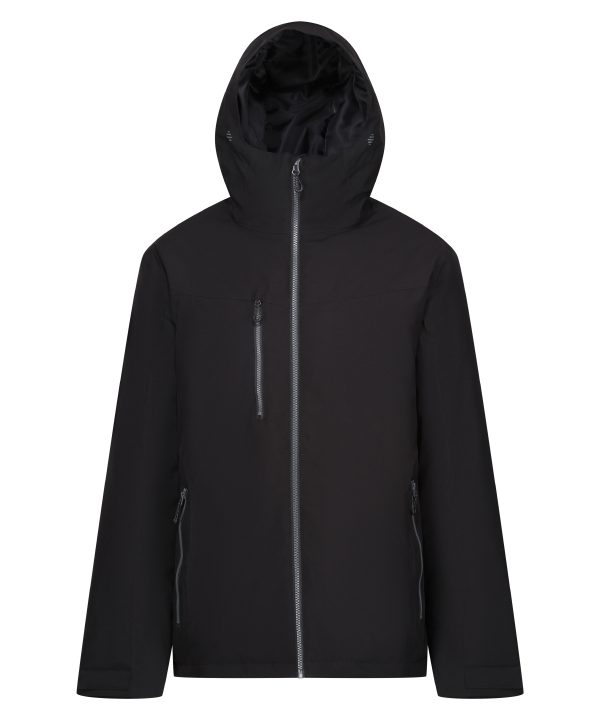 RG580 Black SealGrey FT