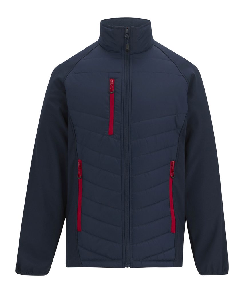 RG648 Navy ClassicRed FT