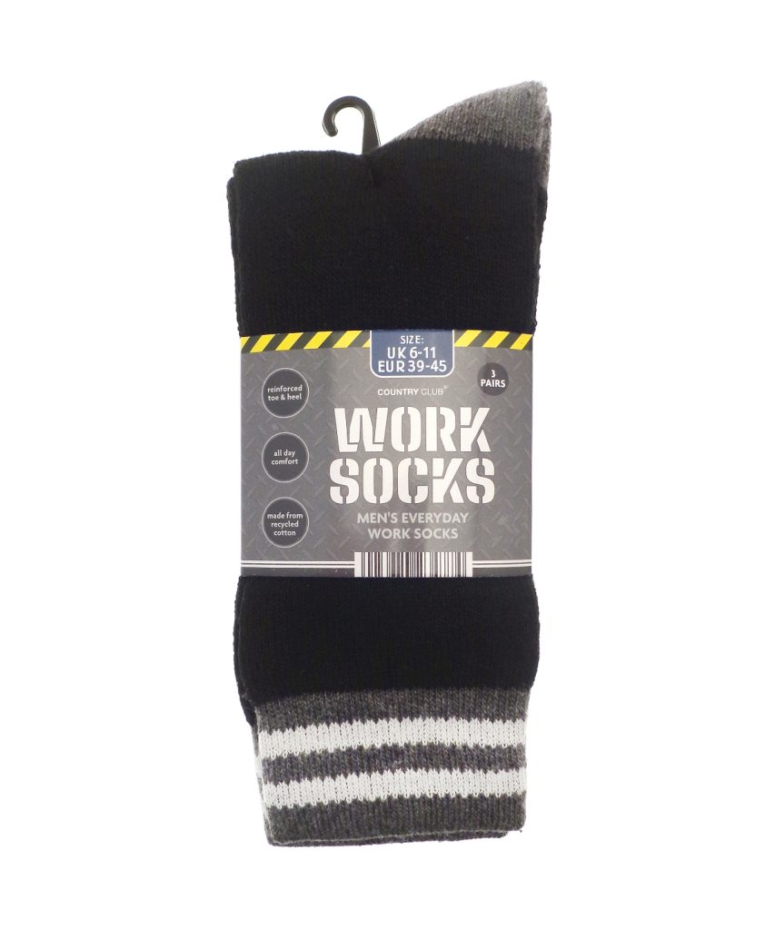 RI024 Black Grey FT