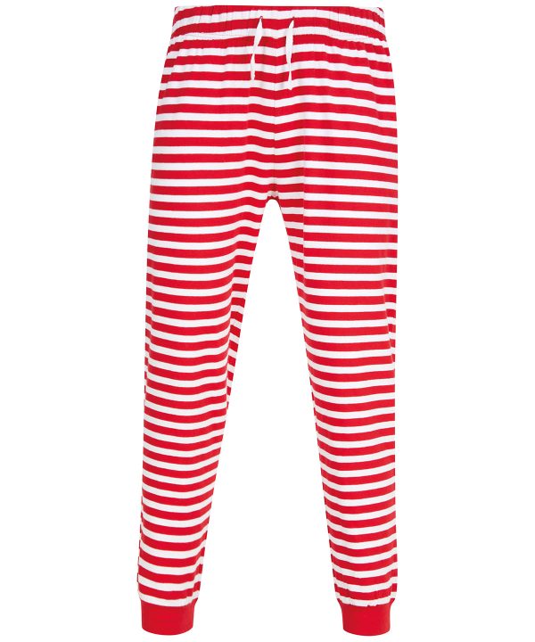 SFM86 Red WhiteStripes FT