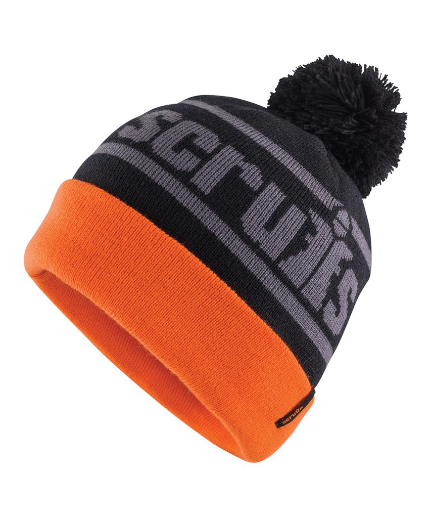 SH023 Black Orange FT