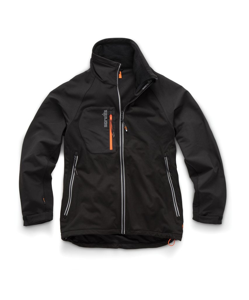SH026 Black FT 2