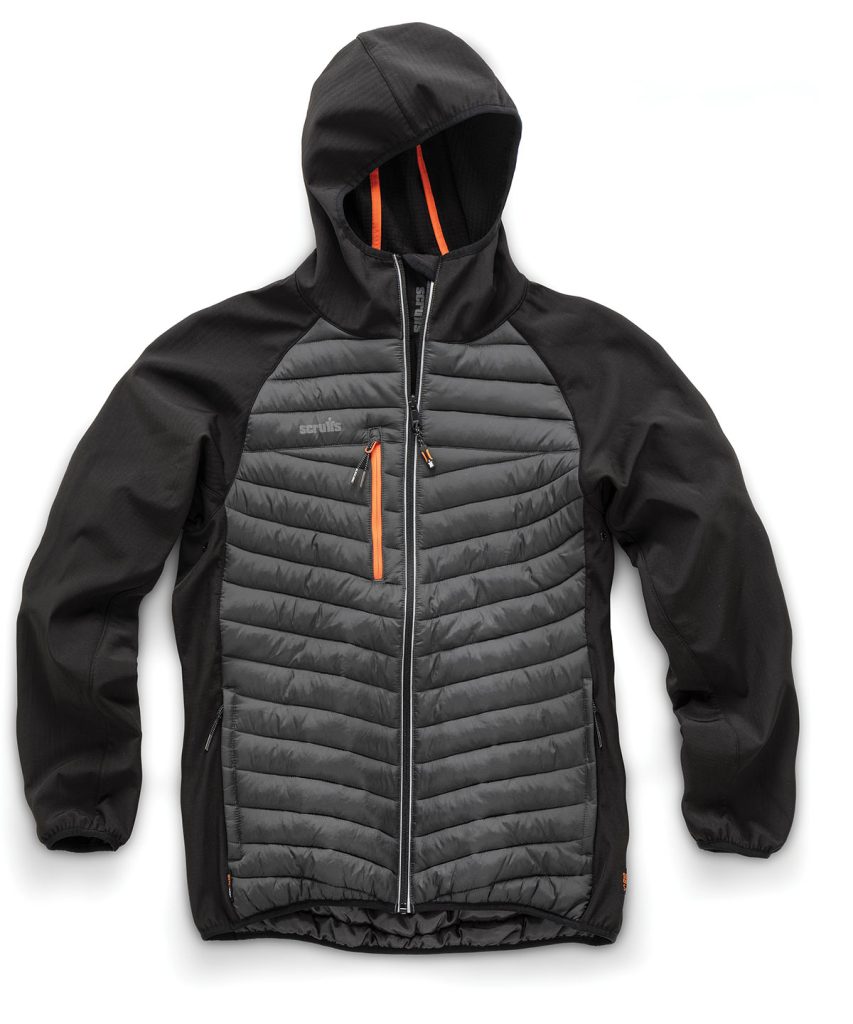 SH033 Black FT 2
