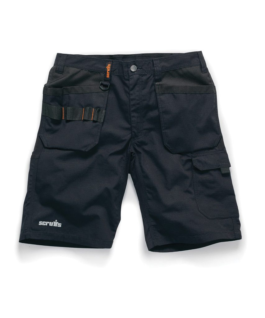 SH034 Black FT