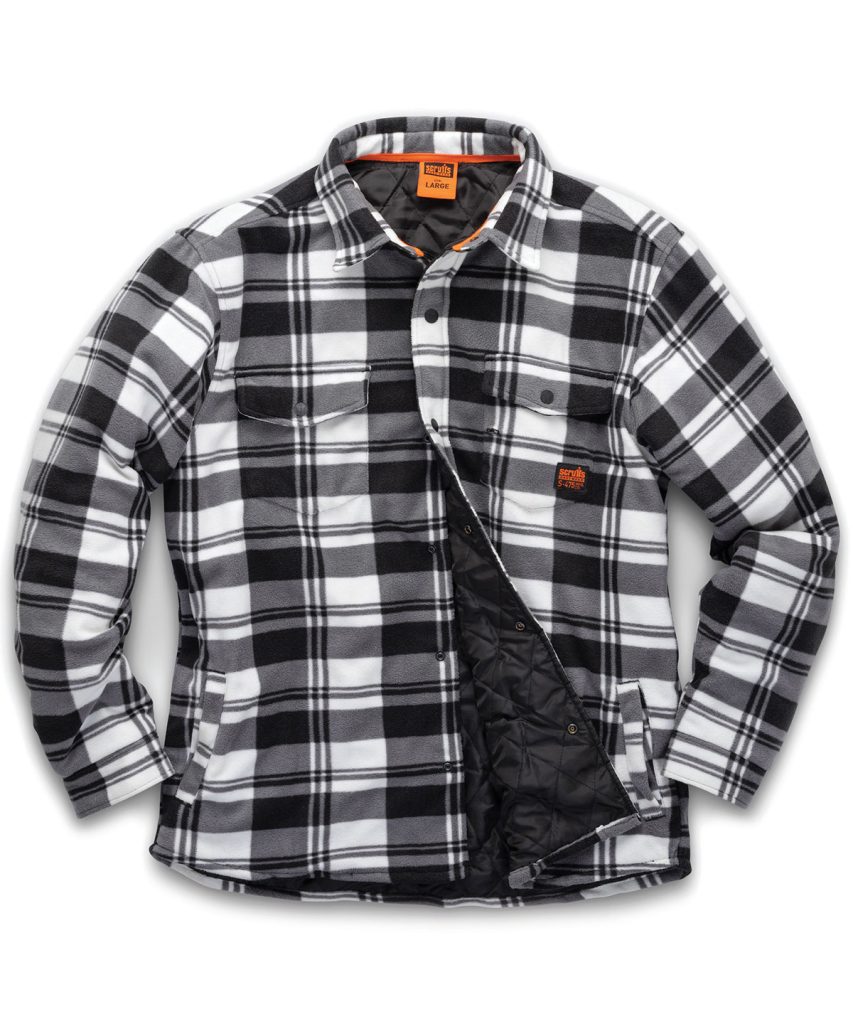 SH053 Black White FT
