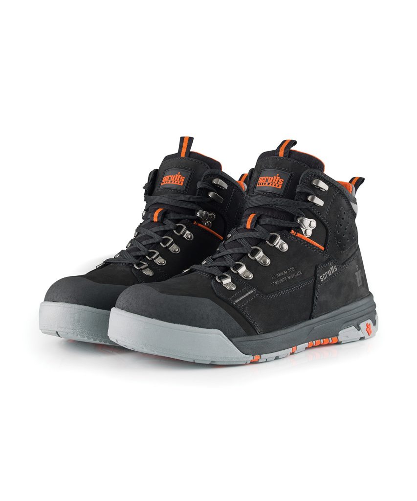 SH081 Black FT 3