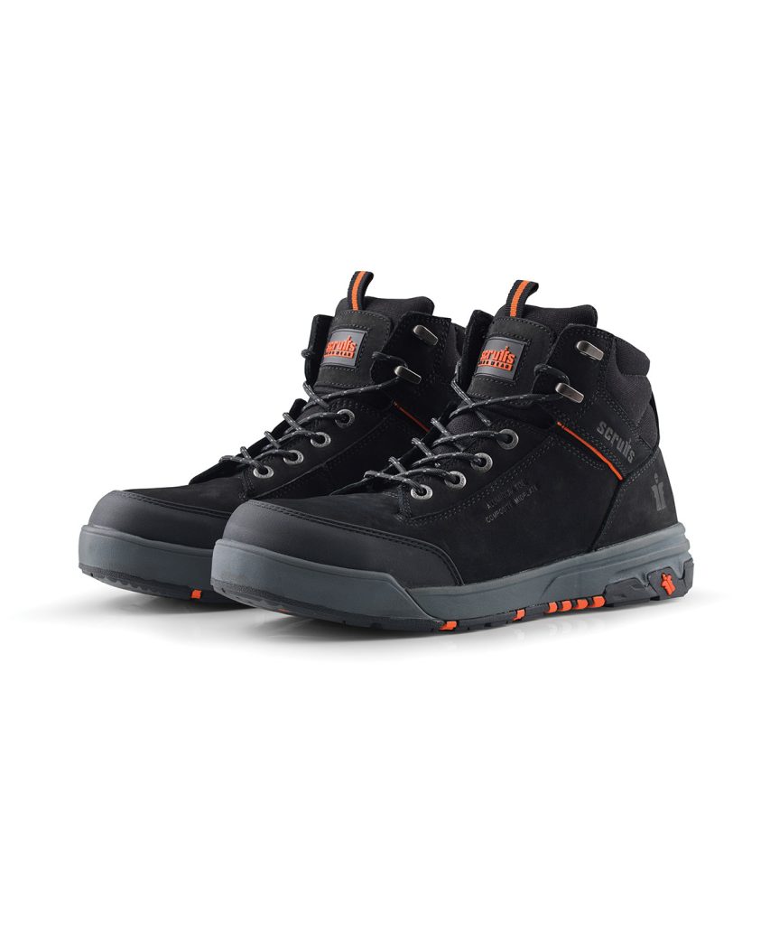 SH083 Black FT 5