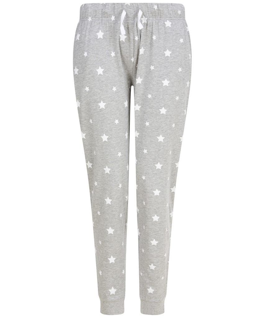 SK085 HeatherGrey WhiteStars FT 4