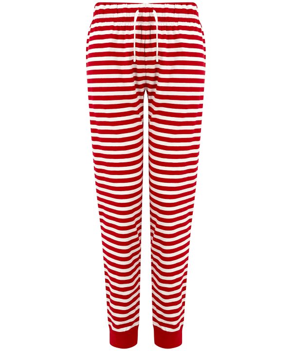 SK085 Red WhiteStripes FT