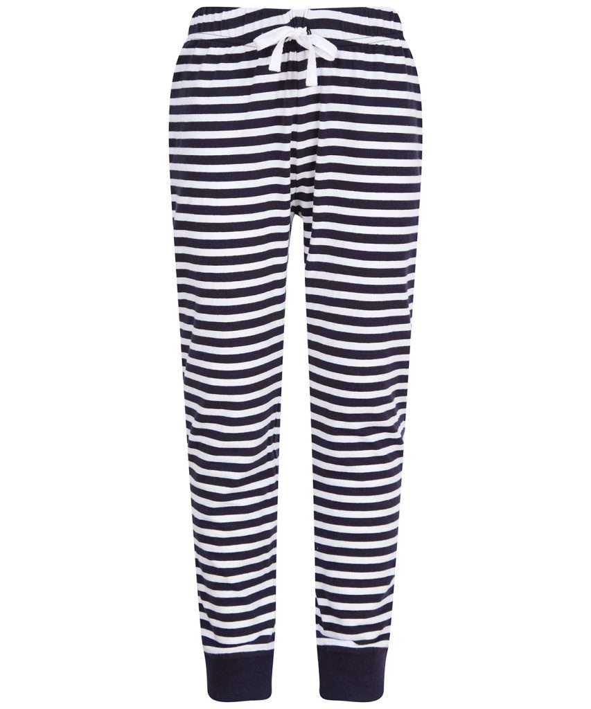 SM085 Navy WhiteStripes FT 1