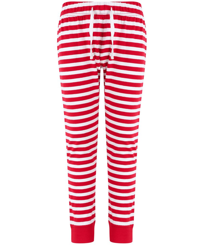 SM085 Red WhiteStripes FT 3