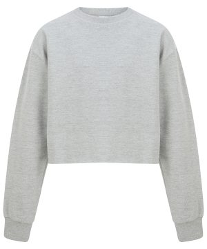 SM515 HeatherGrey FT 3