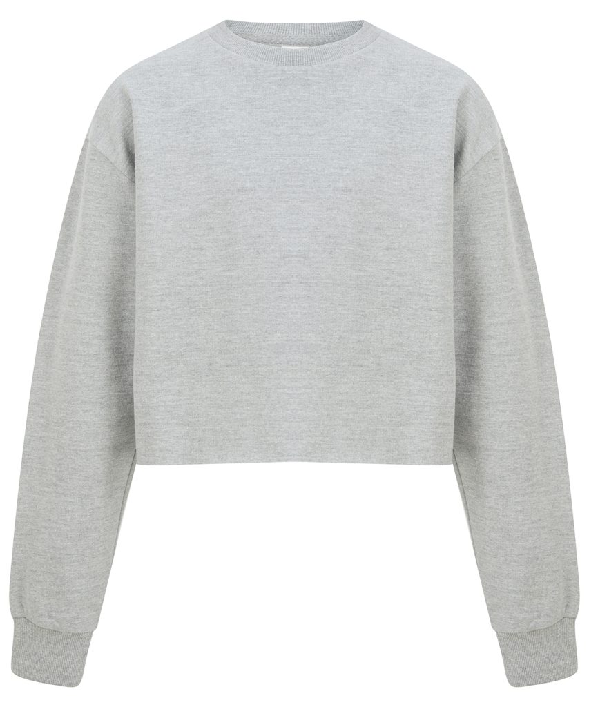 SM515 HeatherGrey FT