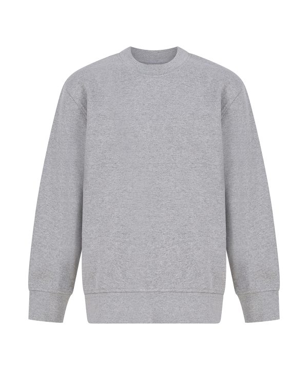 SM530 HeatherGrey FT 1