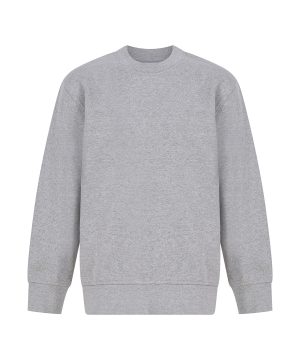 SM530 HeatherGrey FT 2