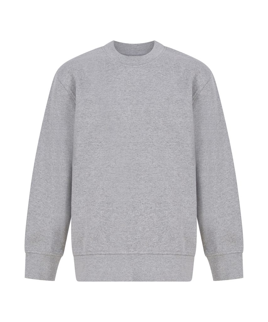 SM530 HeatherGrey FT