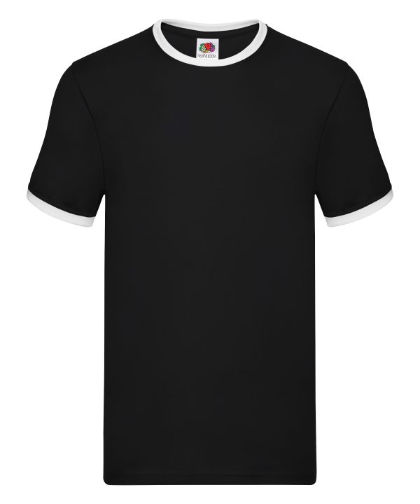 SS168 Black White FT 1