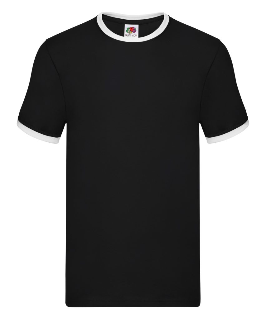 SS168 Black White FT